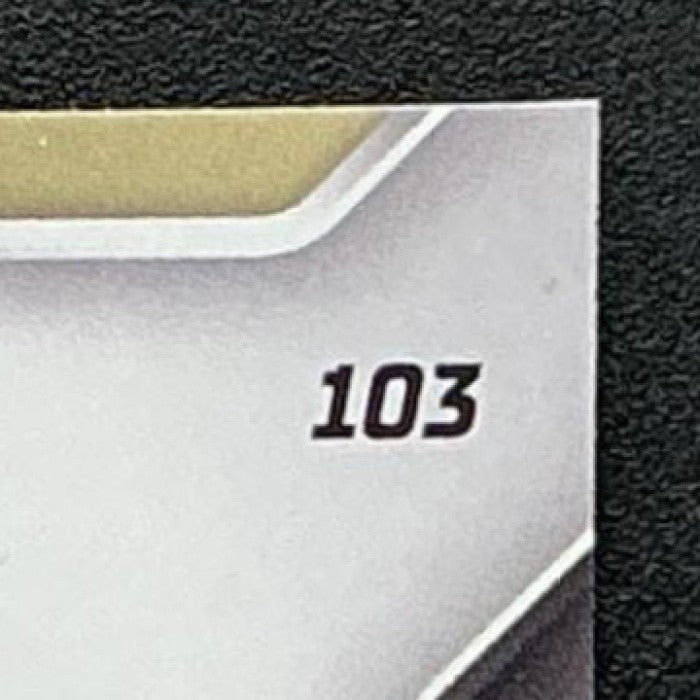 DRELON MILLER 2025 BOWMAN CHROME UNIVERSITY SAPPHIRE #103 1ST PROSPECT BUFFALOES
