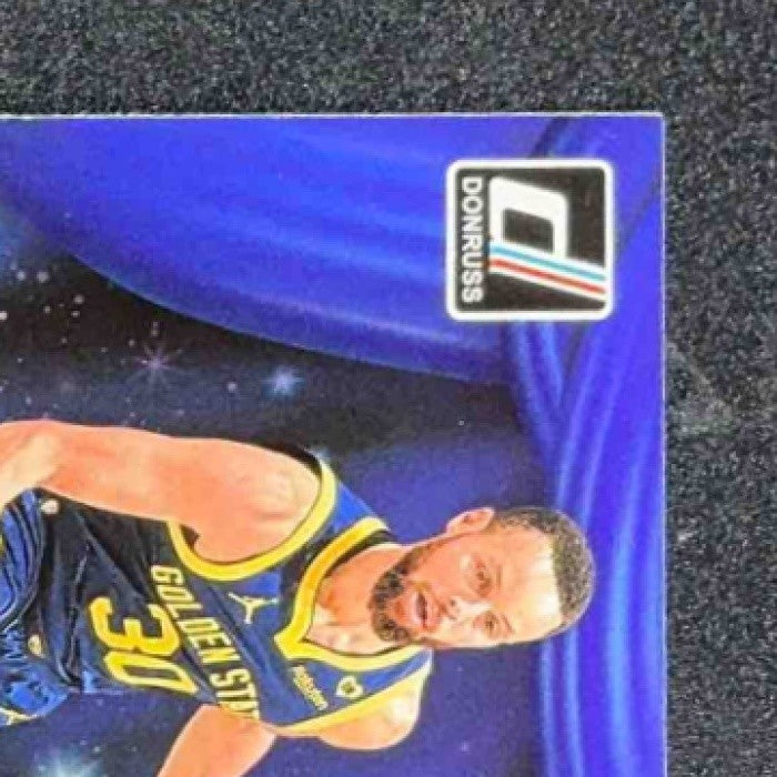 STEPHEN CURRY 2024-25 PANINI DONRUSS #6 MAGICIANS WARRIORS