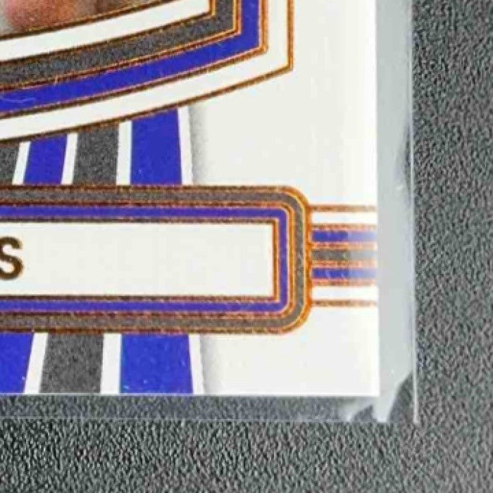 MALAKI STARKS 2025 PANINI DONRUSS #11 RATED ROOKIE THROWBACK RC RAVENS