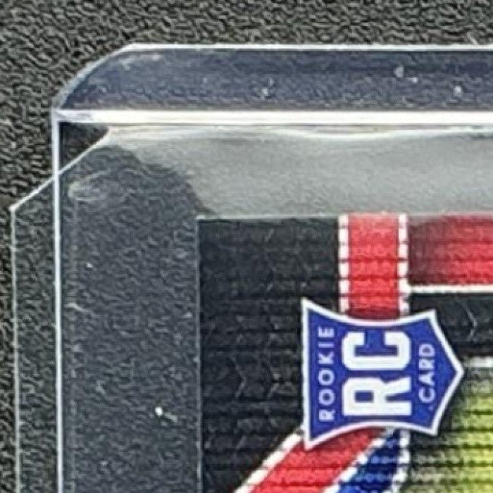 DEVIN NEAL 2025 PANINI PRIZM DRAFT PICKS #43 RUBY WAVE RC JAYHAWKS