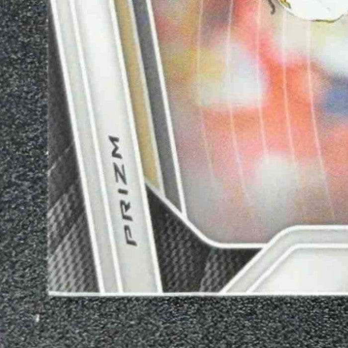 ALVIN KAMARA 2025 PANINI PRIZM #190 NEON GREEN PULSAR SAINTS