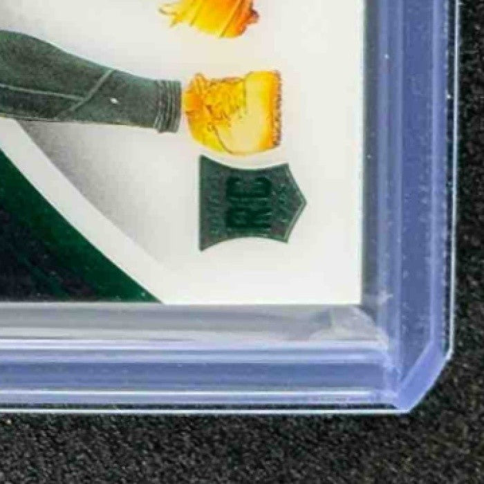 MATTHEW GOLDEN 2025 PANINI IMMACULATE ROOKIE DUAL PATCH AUTO /25 PACKERS