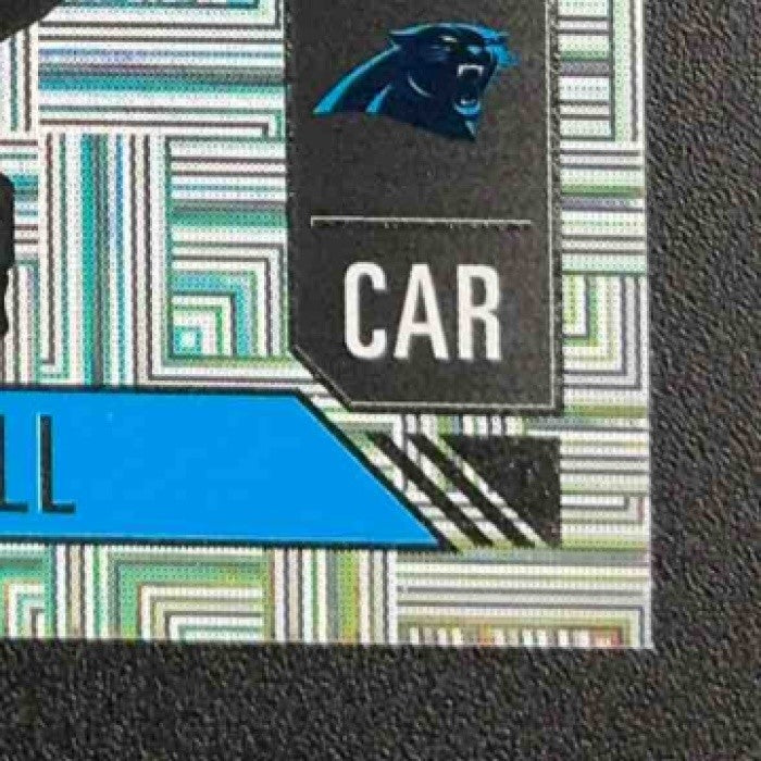 JOSEY JEWELL 2024 PANINI CONTENDERS #13 PANTHERS