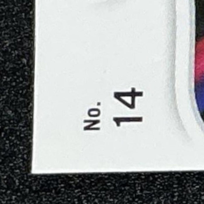 LAMAR JACKSON 2025 PANINI DONRUSS OPTIC #14 LIGHT IT UP RAVENS