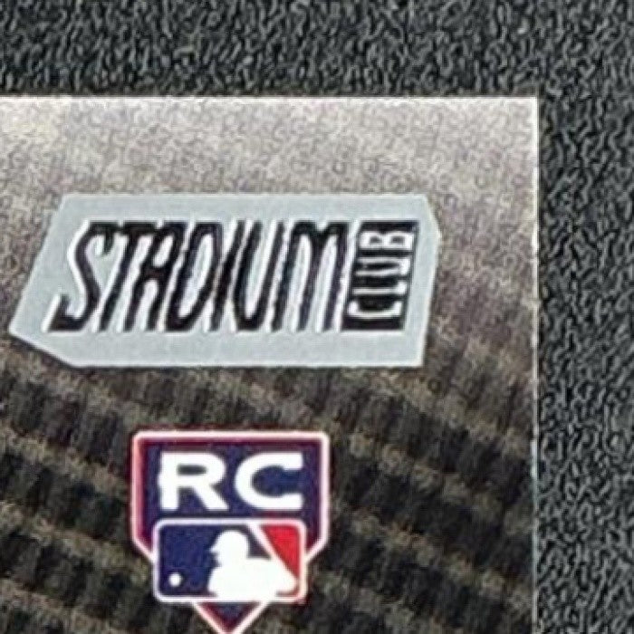 EDGAR QUERO 2025 TOPPS STADIUM CLUB #66 RC WHITE SOX
