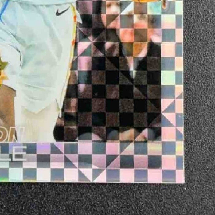 STEPHON CASTLE 2025-26 TOPPS CHROME #228 X-FRACTOR SPURS