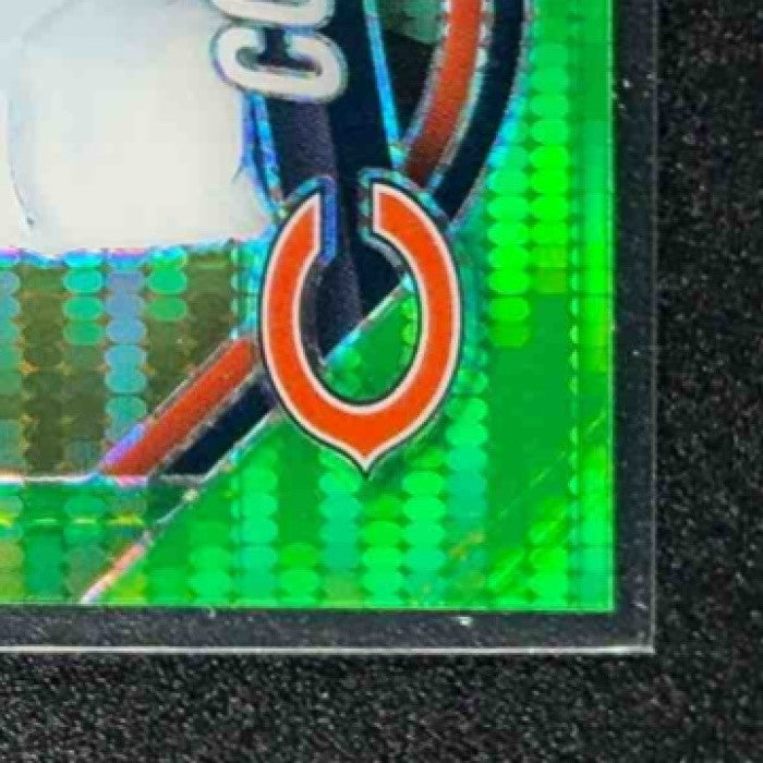 COLSTON LOVELAND 2025 PANINI PRIZM #319 NEON GREEN PULSAR RC BEARS