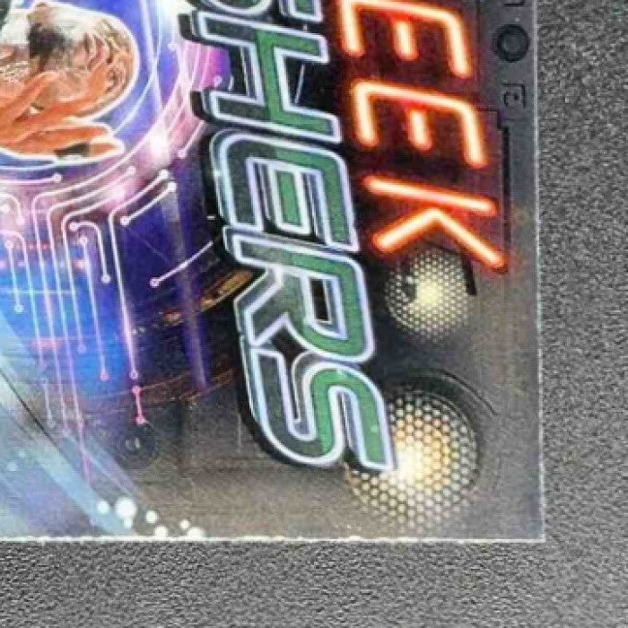 DWYANE WADE 2025-26 TOPPS CHROME #SF-12 SLEEK FINISHERS HEAT