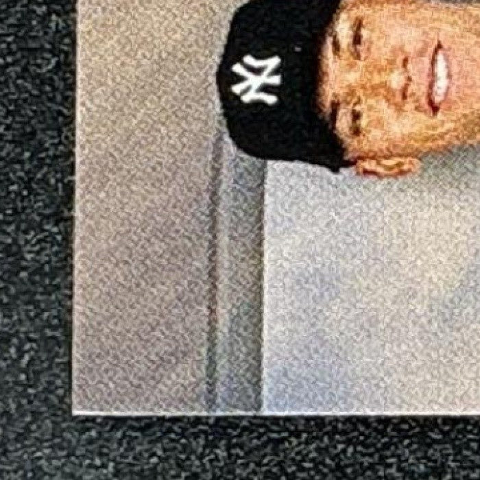 AARON JUDGE 2025 TOPPS STADIUM CLUB #139 YANKEES