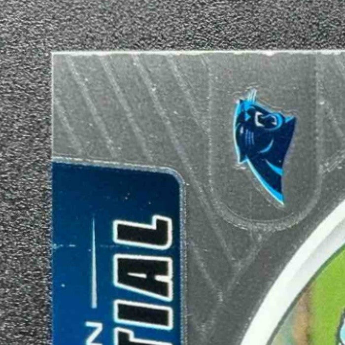 TETAIROA MCMILLAN 2025 PANINI DONRUSS OPTIC #4 HIDDEN POTENTIAL RC PANTHERS