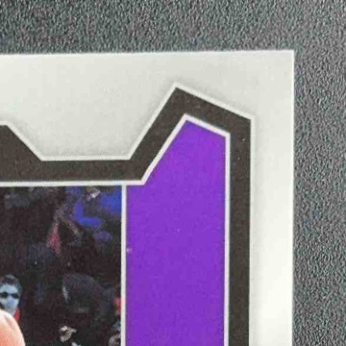 DOMANTAS SABONIS 2023-24 PANINI PRIZM #45 PRIZMS RED SPARKLE KINGS