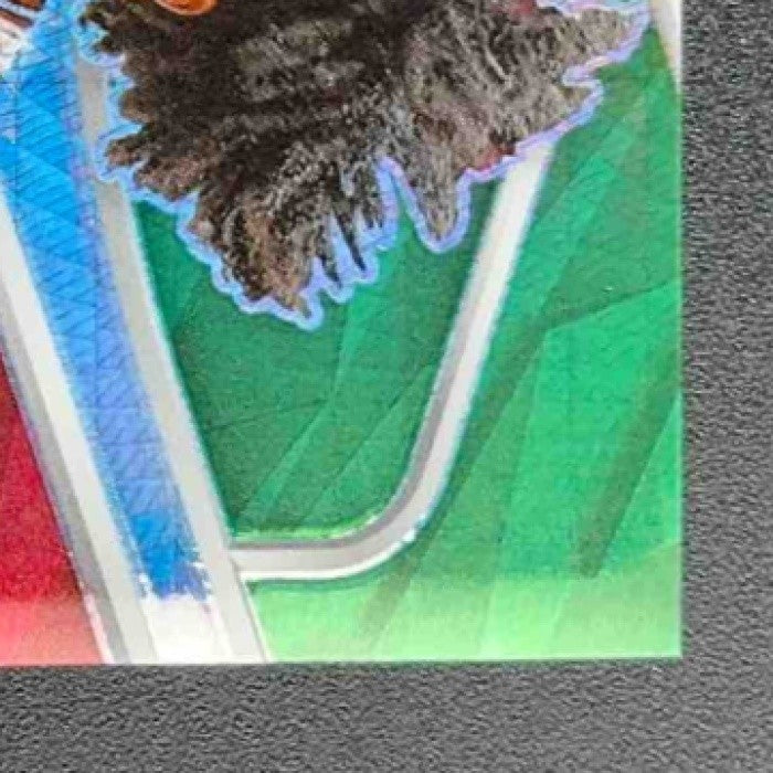 COBY WHITE 2023-24 PANINI SPECTRA #63 INTERNATIONAL GREEN 22/75 BULLS