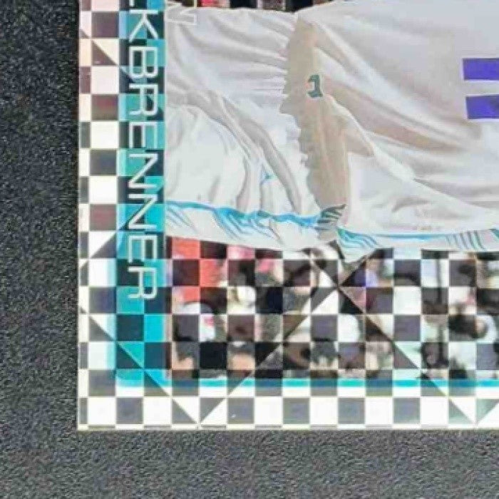 RYAN KALKBRENNER 2025-26 TOPPS CHROME #284 X-FRACTOR RC HORNETS