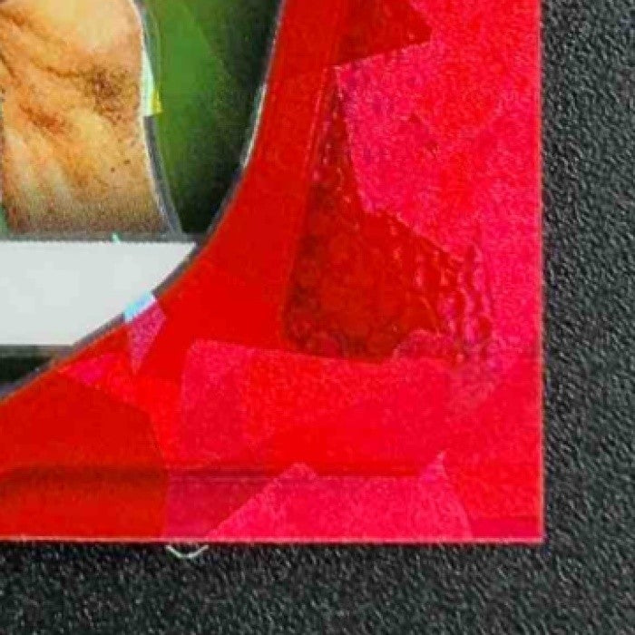 BAKER MAYFIELD 2025 PANINI PRIZM DRAFT PICKS #187 RED ICE SOONERS