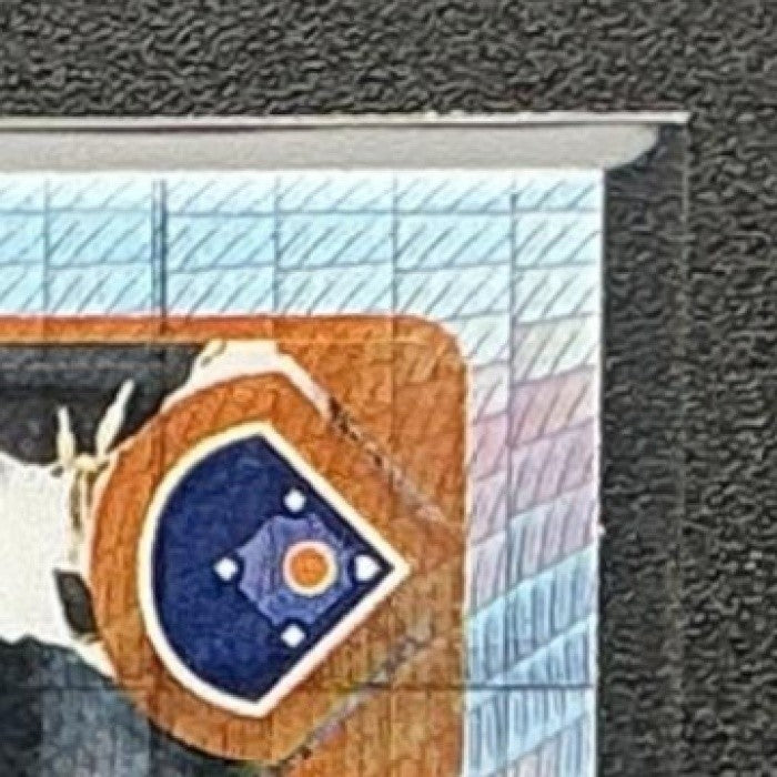 CHASE LEE 2025 TOPPS CHROME UPDATE #USC43 PRISM REFRACTOR RC TIGERS