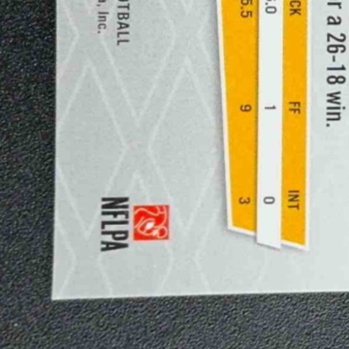 ALEX HIGHSMITH 2025 PANINI PHOENIX #67 RED 43/99 STEELERS