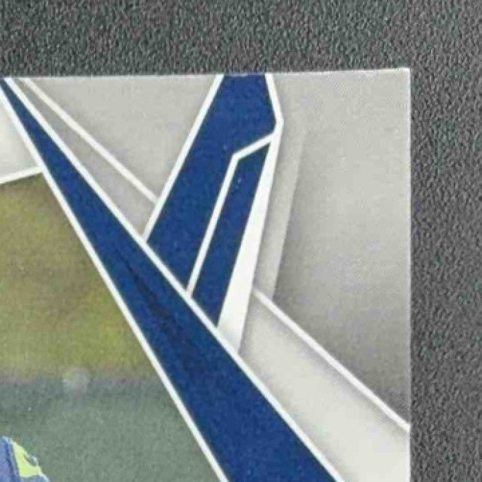 JALEN MILROE 2025 PANINI PHOENIX #151 FIRE BURST 128/350 RC SEAHAWKS