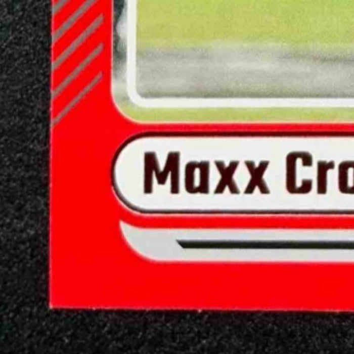 MAXX CROSBY 2024 PANINI DONRUSS #255 PRESS PROOF RED RAIDERS