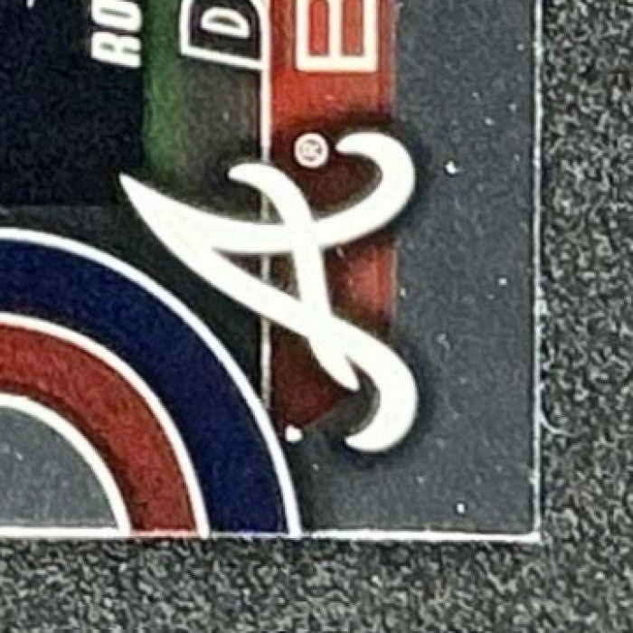 DRAKE BALDWIN 2025 TOPPS CHROME UPDATE #USC88 RC BRAVES