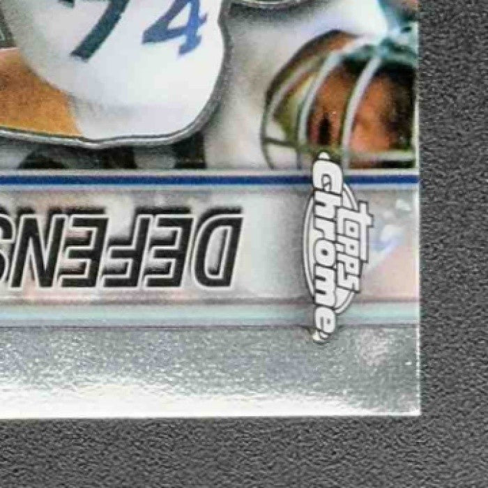 BOB LILLY 2024 TOPPS CHROME #ACT-15 ALL- TEAM COWBOYS