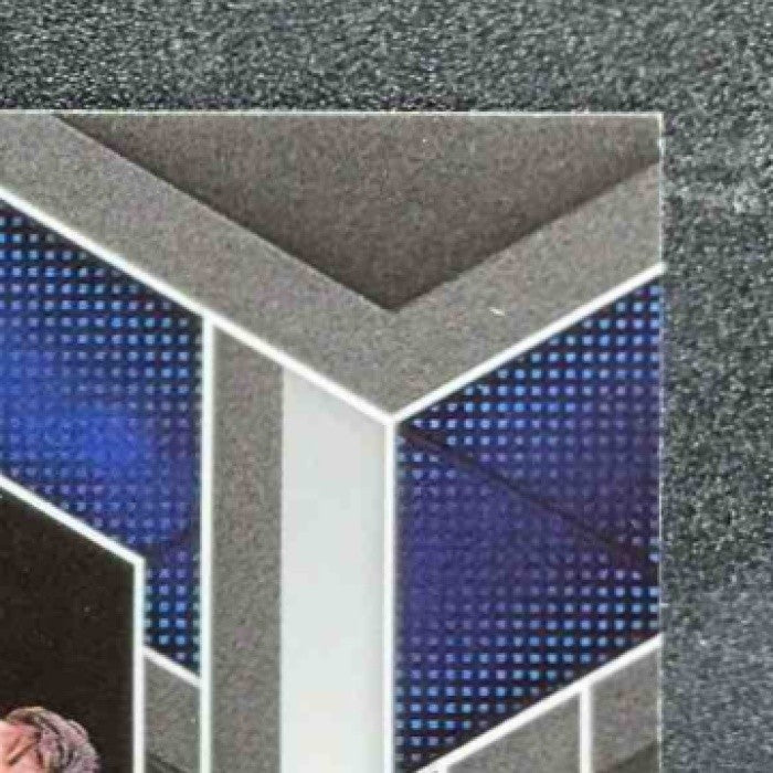 JOHNNY FURPHY 2024-25 PANINI MOSAIC #202 SILVER PRIZM RC PACERS