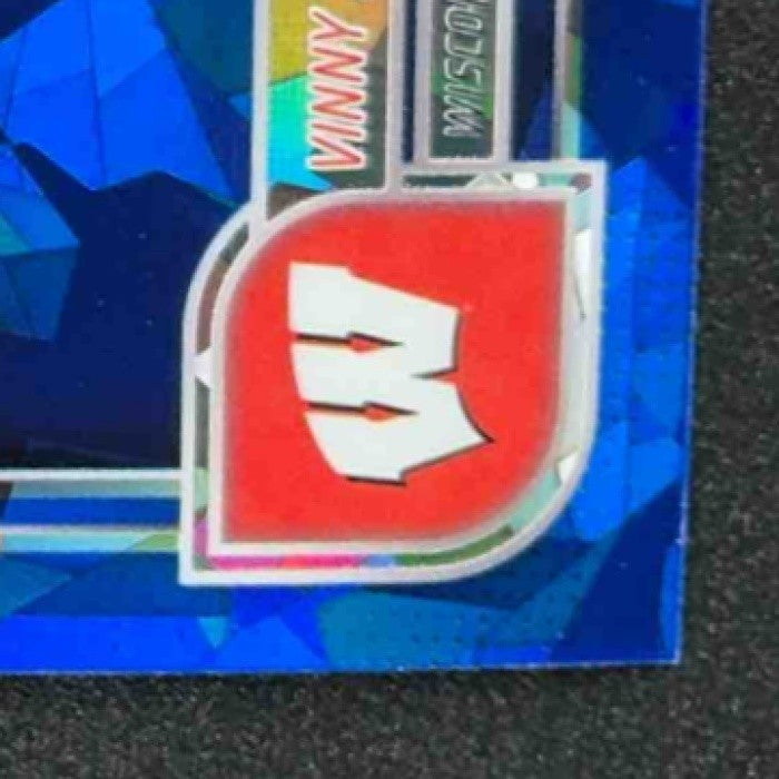 2025 Bowman Chrome University Sapphire Vinny Anthony II #171 1st Prospect
