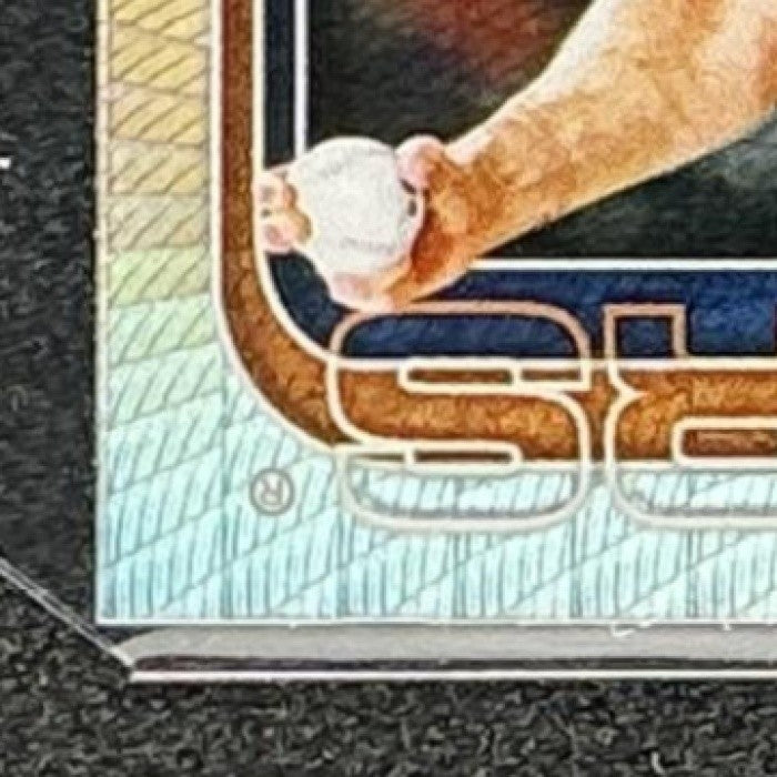 CHASE LEE 2025 TOPPS CHROME UPDATE #USC43 PRISM REFRACTOR RC TIGERS
