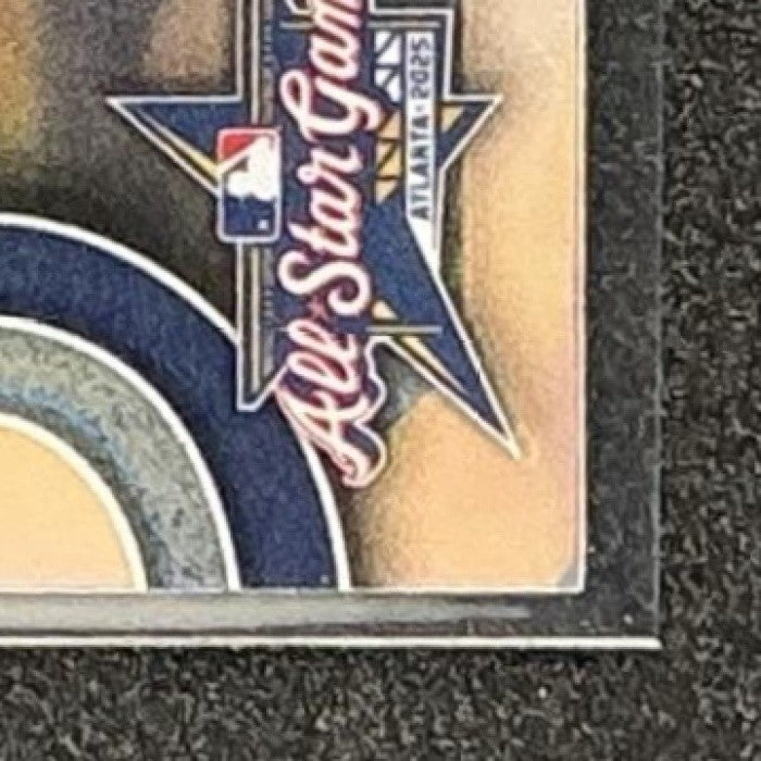 JUNIOR CAMINERO 2025 TOPPS CHROME UPDATE #ASGC-21 ALL-STAR GAME RAYS