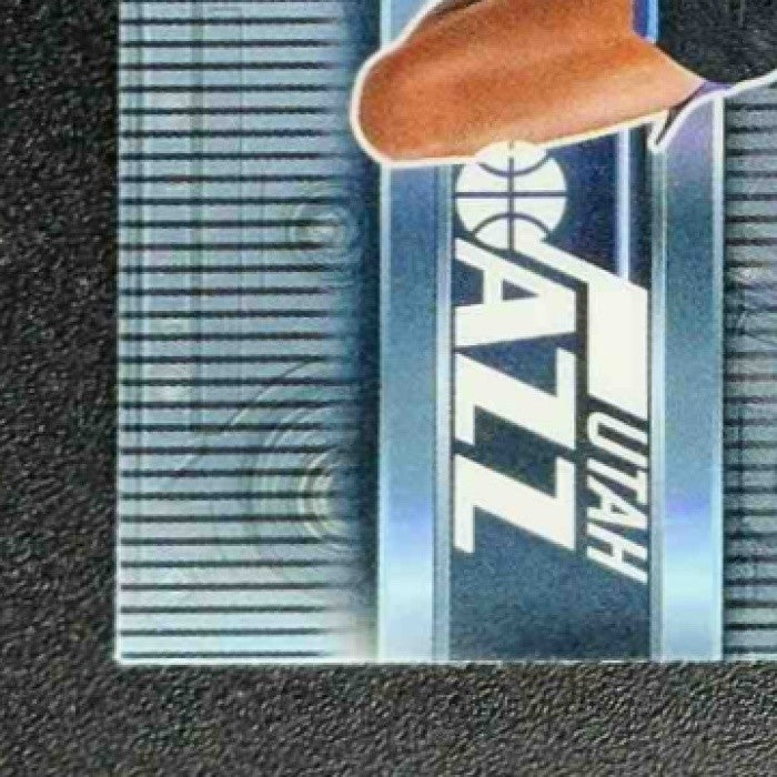 ACE BAILEY 2025-26 TOPPS CHROME #SF-25 SLEEK FINISHERS RC JAZZ