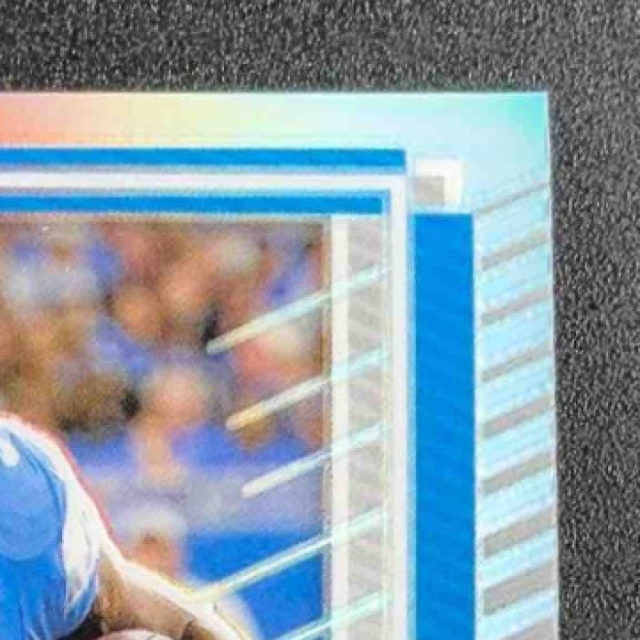DAVID MONTGOMERY 2025 PANINI DONRUSS OPTIC #117 HOLO PRIZM LIONS