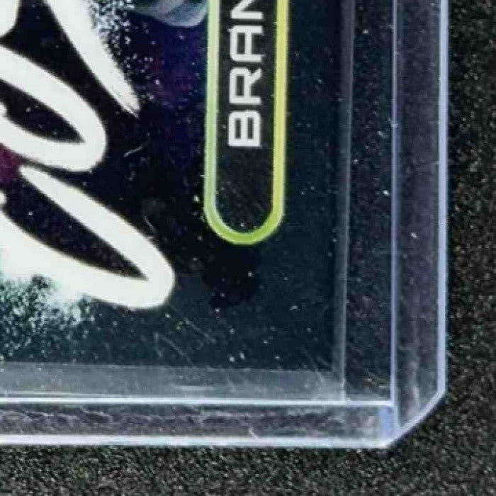 2023-24 Topps Cosmic - Cosmic Dust Case Hit - Brandon Miller RC #SSSP No. CD-10