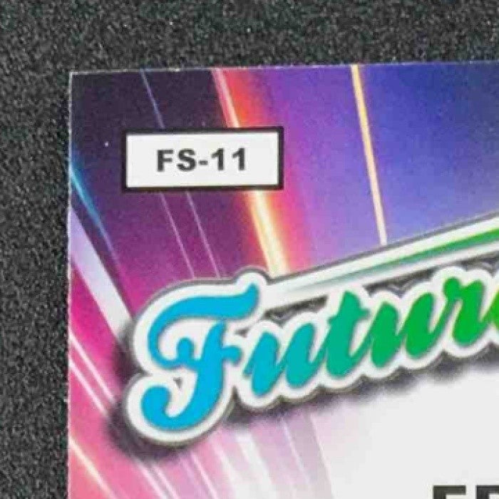 TROY FRANKLIN 2024 TOPPS CHROME #FS-11 FUTURE STARS RC BRONCOS