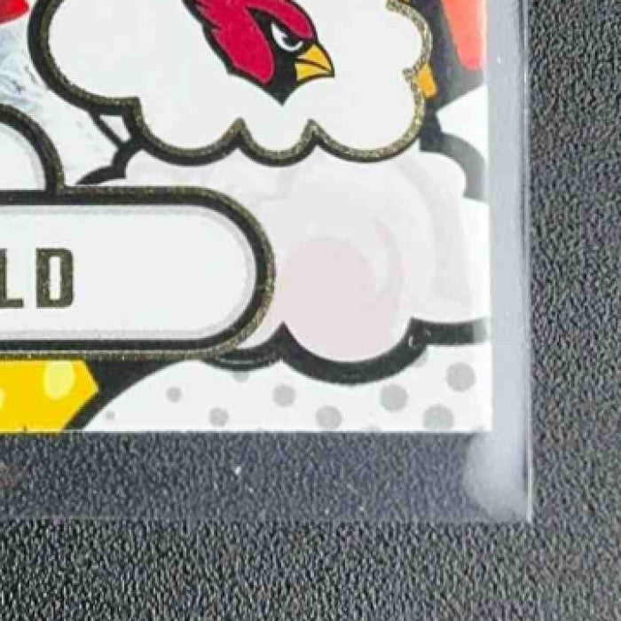 LARRY FITZGERALD 2025 PANINI DONRUSS #BS-LFD BOMB SQUAD CARDINALS