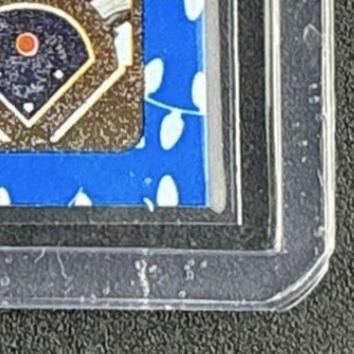 JOSE ALTUVE 2025 TOPPS HOLIDAY #H163 BLUE METALLIC LIGHTS ASTROS