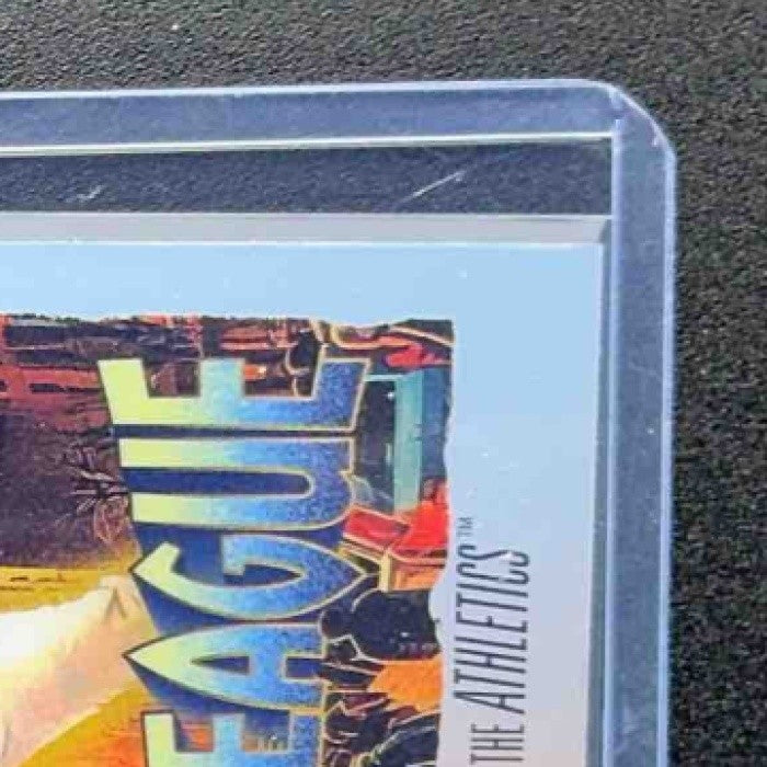 NICK KURTZ 2025 BOWMAN CHROME #IT-16 IT CAME TO THE LEAGUE RC ATHLETICS