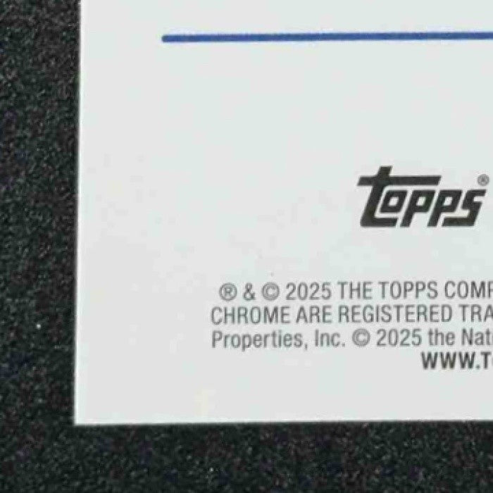 DRAYMOND GREEN 2025-26 TOPPS CHROME #234 REFRACTOR WARRIORS