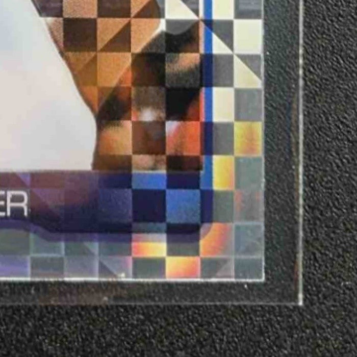YANIC KONAN-NIEDERHAUSER 2025-26 TOPPS CHROME #280 X-FRACTOR RC CLIPPERS