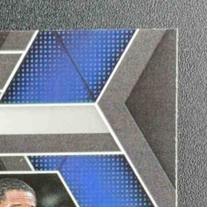 SPENCER DINWIDDIE 2024-25 PANINI MOSAIC #34 INTERNATIONAL MOSAIC MAVERICKS