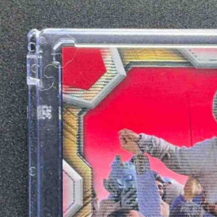 2025 Topps Star Wars Hyperspace Anakin Skywalker Wins Red Hyperlanes SSP /5