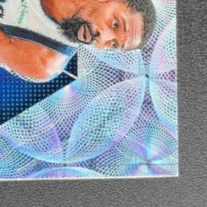 SPENCER DINWIDDIE 2024-25 PANINI MOSAIC #34 INTERNATIONAL MOSAIC MAVERICKS