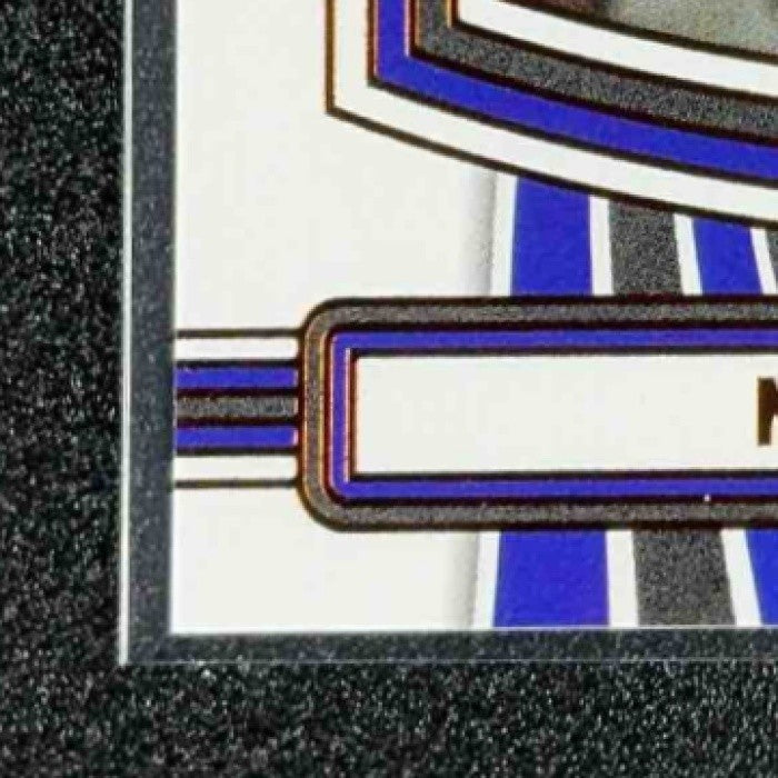 MALAKI STARKS 2025 PANINI DONRUSS #11 RATED ROOKIE THROWBACK RC RAVENS