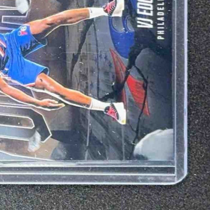 VJ EDGECOMBE 2025-26 TOPPS CHROME #YQ-3 YOUTHQUAKE RC 76ERS