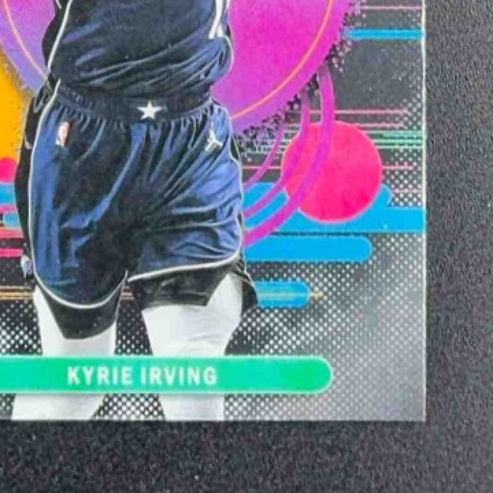 KYRIE IRVING 2025-26 TOPPS FINEST #171 UNCOMMON MAVERICKS