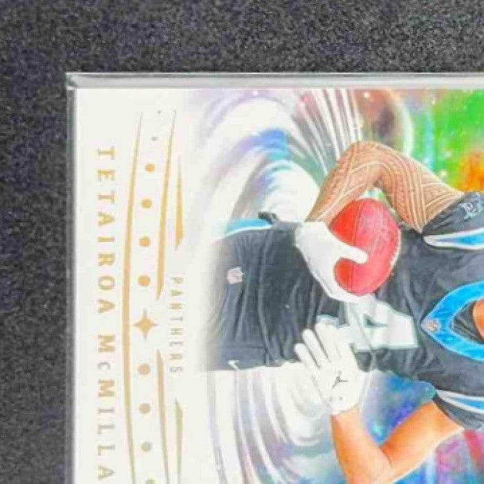 TETAIROA MCMILLAN 2025 PANINI ORIGINS #116 ROOKIE RC PANTHERS
