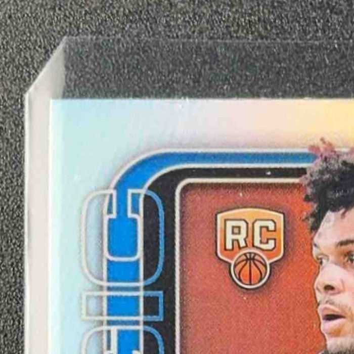 NOAH PENDA 2025-26 TOPPS CHROME #282 REFRACTOR RC MAGIC