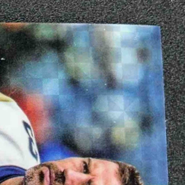 KURT WARNER 2024 TOPPS CHROME #SS-14 SUNDAY SWAG X-FRACTOR RAMS