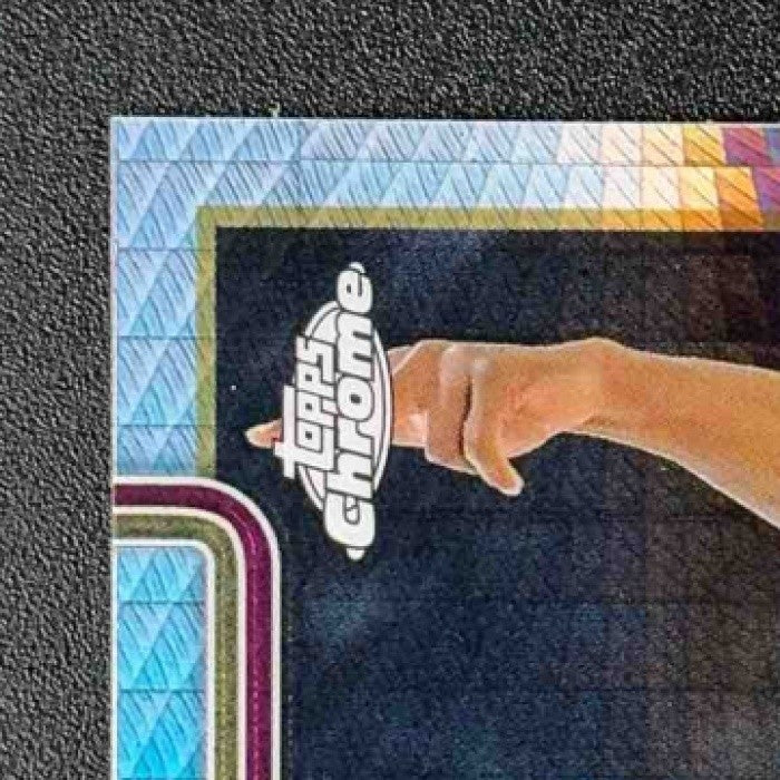 DE'ANDRE HUNTER 2025-26 TOPPS CHROME #73 PRISM REFRACTOR CAVALIERS