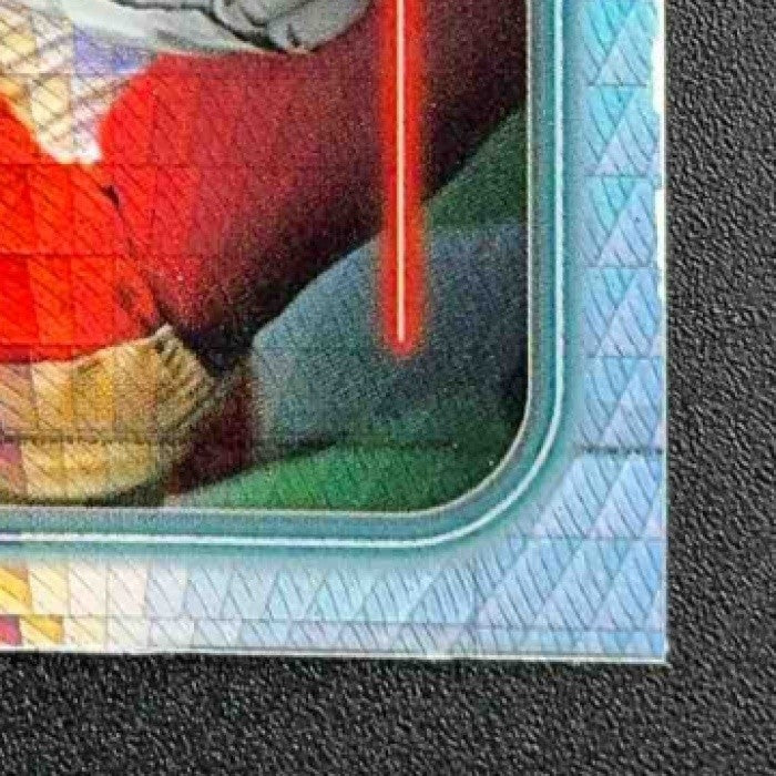 ANTHONY MUNOZ 2024 TOPPS CHROME #28 PRISM REFRACTOR BENGALS
