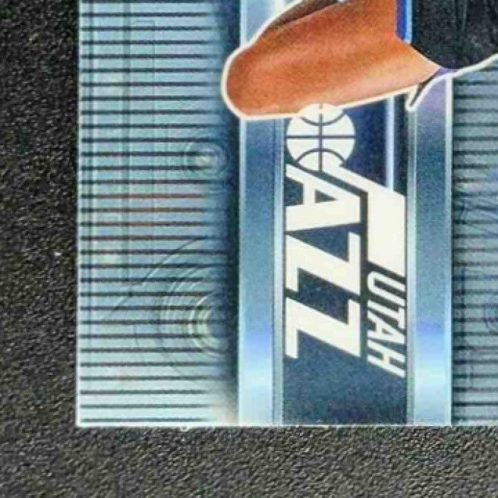 ACE BAILEY 2025-26 TOPPS CHROME #SF-25 SLEEK FINISHERS RC JAZZ