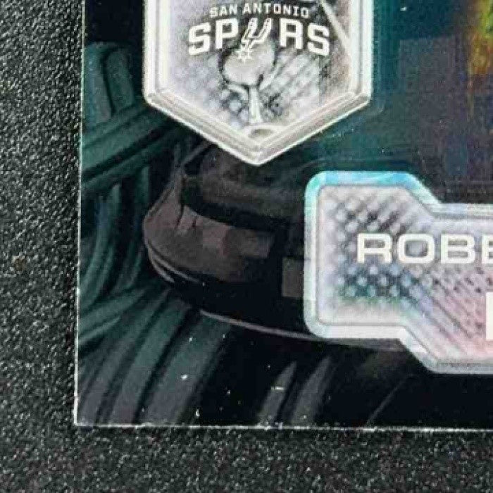 ROBERT HORRY 2025-26 TOPPS CHROME #CG-25 CLUTCH GENE SPURS